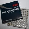 small pistol primers