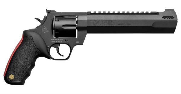 Taurus Raging Hunter 44 Magnum 6-Shot Revolver with Black Oxide Finish