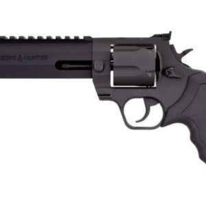 Taurus Raging Hunter 454 Casull Matte Black Revolver with 6.75 Inch Barrel