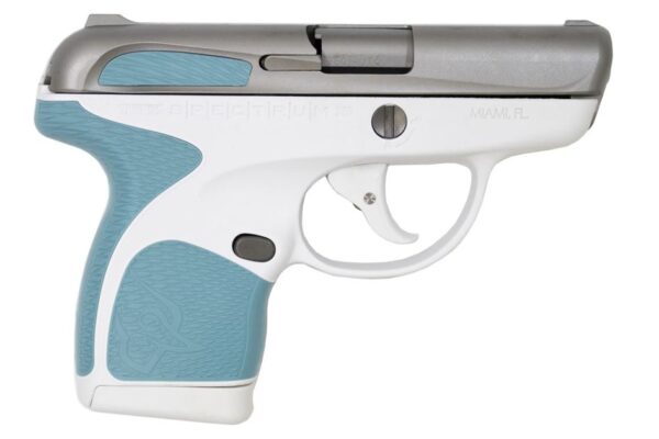 Taurus Conceal Pistol For Sale White/Blue/Stainless Carry Conceal Pistol